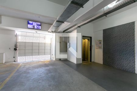 Studio à venda com 26m², 1 quarto e 1 vagaÁrea comum