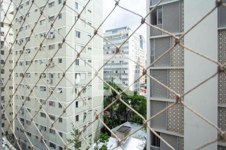 Vista de apartamento para alugar com 2 quartos, 129m² em Itaim Bibi, São Paulo