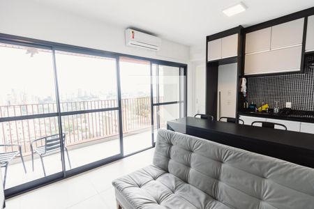 Apartamento à venda com 30m², 1 quarto e sem vagaSala Quarto