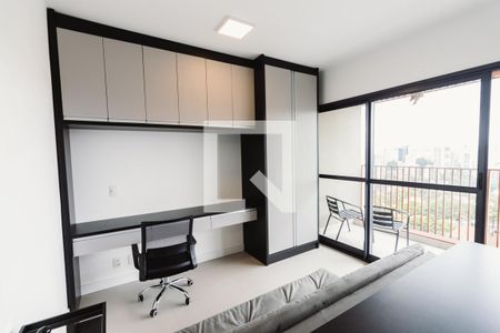 Sala Quarto de apartamento à venda com 1 quarto, 30m² em Perdizes, São Paulo