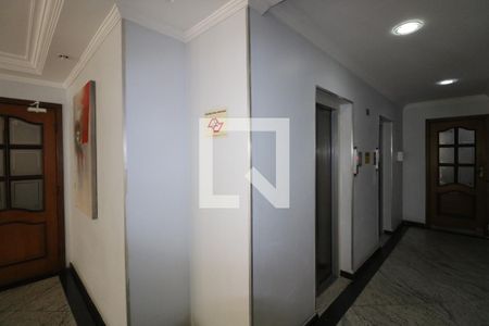 Apartamento para alugar com 107m², 3 quartos e 1 vagaHall de entrada