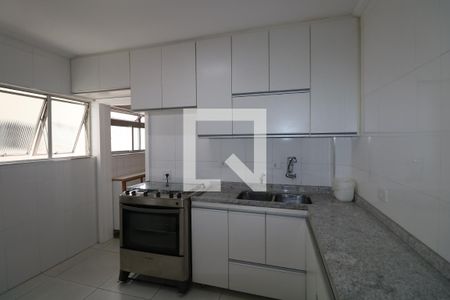 Apartamento para alugar com 107m², 3 quartos e 1 vagaCozinha
