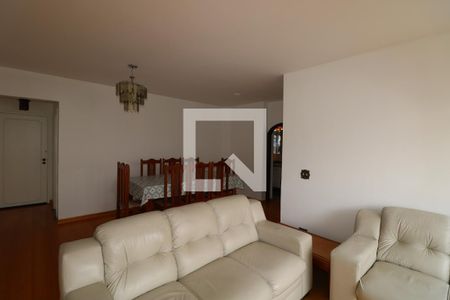 Apartamento para alugar com 107m², 3 quartos e 1 vagaSala 
