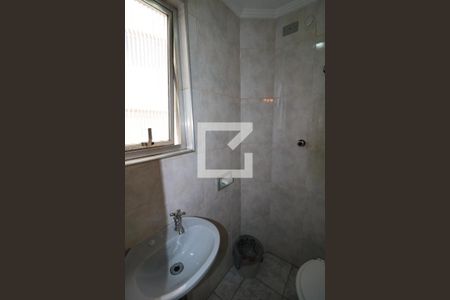 Apartamento para alugar com 107m², 3 quartos e 1 vagaBanheiro Area Serviço