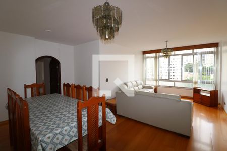 Apartamento para alugar com 107m², 3 quartos e 1 vagaSala de Jantar