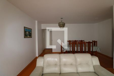 Sala  de apartamento para alugar com 3 quartos, 107m² em Perdizes, São Paulo