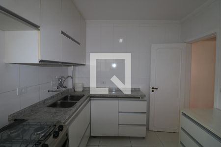 Apartamento para alugar com 107m², 3 quartos e 1 vagaCozinha