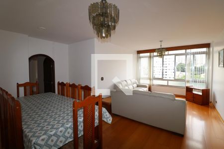 Apartamento para alugar com 107m², 3 quartos e 1 vagaSala de Jantar