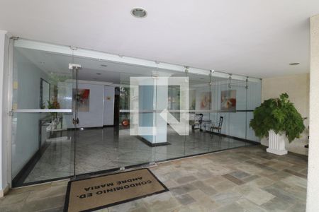Apartamento para alugar com 107m², 3 quartos e 1 vagaHall de entrada