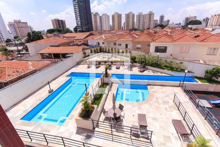 Vista de apartamento para alugar com 3 quartos, 74m² em Vila Regente Feijó, São Paulo