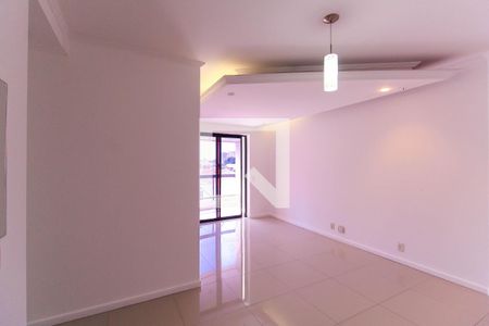 Sala de apartamento para alugar com 3 quartos, 74m² em Vila Regente Feijó, São Paulo