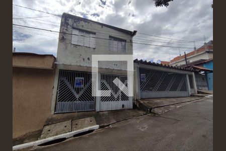 Casa à venda com 400m², 5 quartos e 5 vagasFachada