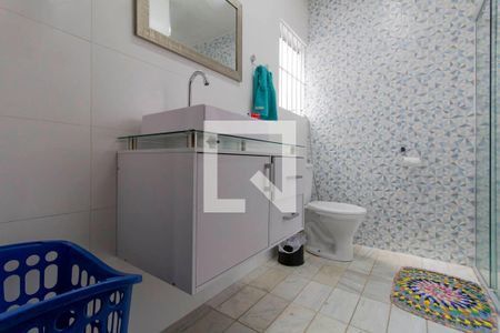 Casa à venda com 400m², 5 quartos e 5 vagasCasa 1 Banheiro