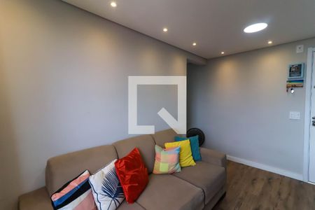 Sala de apartamento para alugar com 2 quartos, 40m² em Jardim Parque Morumbi, São Paulo