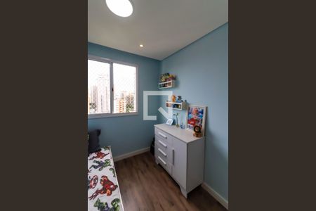 Quarto 1 de apartamento para alugar com 2 quartos, 40m² em Jardim Parque Morumbi, São Paulo
