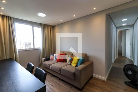 Sala de apartamento para alugar com 2 quartos, 40m² em Jardim Parque Morumbi, São Paulo