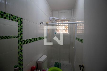 Casa de condomínio para alugar com 80m², 2 quartos e 1 vagaBanheiro 