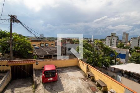 Casa de condomínio para alugar com 80m², 2 quartos e 1 vagaVista