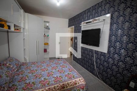 Quarto  de casa de condomínio para alugar com 2 quartos, 80m² em Jardim Primavera, Duque de Caxias