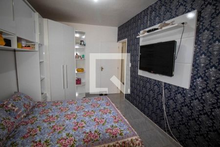 Quarto  de casa de condomínio para alugar com 2 quartos, 80m² em Jardim Primavera, Duque de Caxias