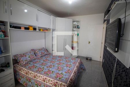 Quarto  de casa de condomínio para alugar com 2 quartos, 80m² em Jardim Primavera, Duque de Caxias