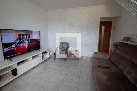 Sala de casa de condomínio para alugar com 2 quartos, 80m² em Jardim Primavera, Duque de Caxias