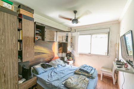 Quarto 2 de apartamento para alugar com 2 quartos, 56m² em Jardim Carvalho, Porto Alegre