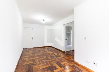Sala de apartamento para alugar com 2 quartos, 57m² em Vila Sofia, São Paulo