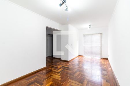 Sala de apartamento para alugar com 2 quartos, 57m² em Vila Sofia, São Paulo