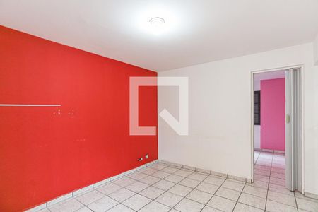 Sala de apartamento à venda com 2 quartos, 45m² em Conceição, Osasco