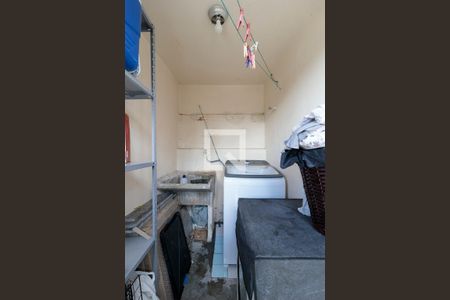 Apartamento para alugar com 69m², 2 quartos e 1 vaga Apartamento para alugar com 69m², 2 quartos e 1 vagaÁrea de Serviço Externa