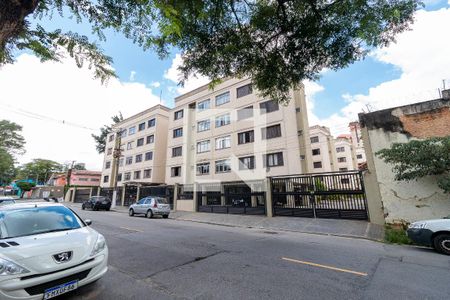 Apartamento para alugar com 69m², 2 quartos e 1 vaga Apartamento para alugar com 69m², 2 quartos e 1 vagaFachada