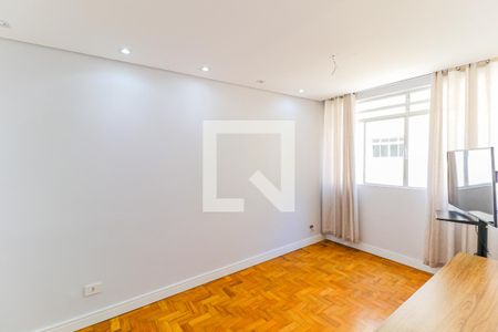 Sala de apartamento para alugar com 2 quartos, 69m² em Jardim Santo Amaro, São Paulo