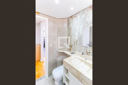 Apartamento para alugar com 69m², 2 quartos e 1 vaga Apartamento para alugar com 69m², 2 quartos e 1 vagaBanheiro
