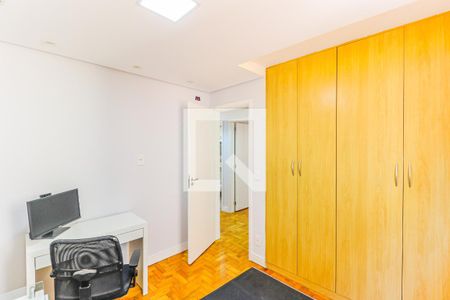 Quarto 2 de apartamento para alugar com 2 quartos, 69m² em Jardim Santo Amaro, São Paulo