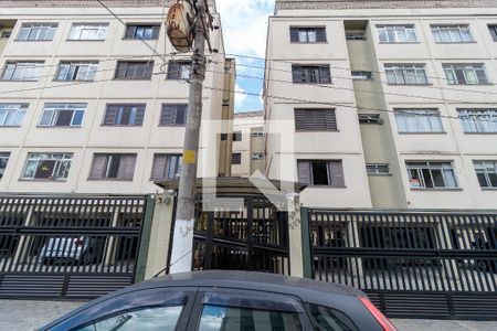 Apartamento para alugar com 69m², 2 quartos e 1 vaga Apartamento para alugar com 69m², 2 quartos e 1 vagaFachada