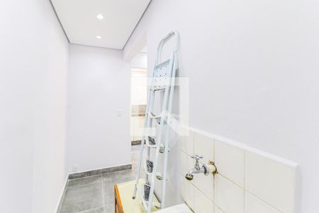 Apartamento para alugar com 69m², 2 quartos e 1 vaga Apartamento para alugar com 69m², 2 quartos e 1 vagaÁrea de Serviço