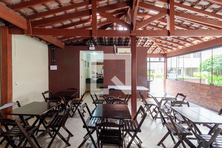 Apartamento para alugar com 69m², 2 quartos e 1 vaga Apartamento para alugar com 69m², 2 quartos e 1 vagaChurrasqueira