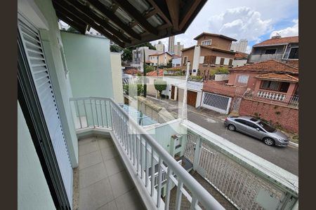 Casa à venda com 214m², 5 quartos e 4 vagasVaranda da suíte