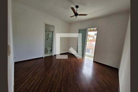 Suíte de casa à venda com 5 quartos, 214m² em Jardim do Colégio (zona Norte), São Paulo