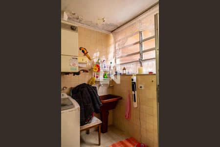 Casa à venda com 160m², 3 quartos e 2 vagasÁrea de Serviço