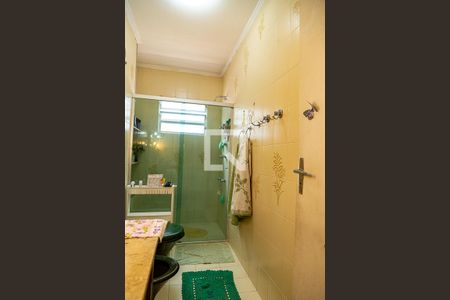 Casa à venda com 160m², 3 quartos e 2 vagasBanheiro da Suíte