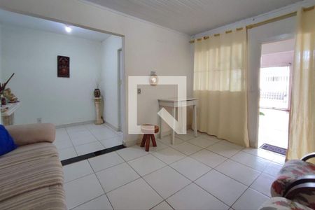 Sala de TV de casa à venda com 4 quartos, 120m² em Vila Boa Vista, Campinas
