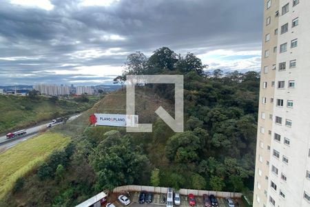Vista da Sala de apartamento para alugar com 2 quartos, 50m² em Vila São João, Barueri
