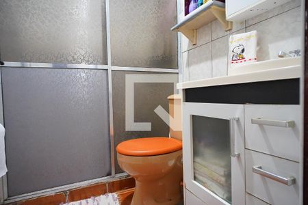 Banheiro de casa à venda com 8 quartos, 300m² em Jardim Carvalho, Porto Alegre