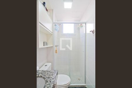 Apartamento à venda com 44m², 2 quartos e 1 vagaBanheiro