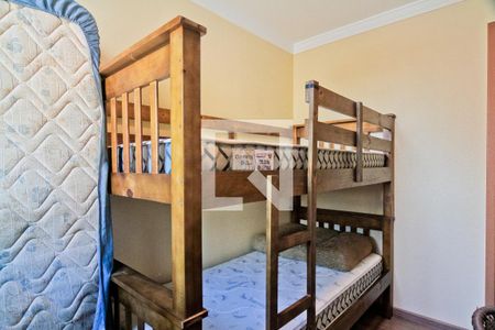 Apartamento à venda com 44m², 2 quartos e 1 vagaQuarto 2