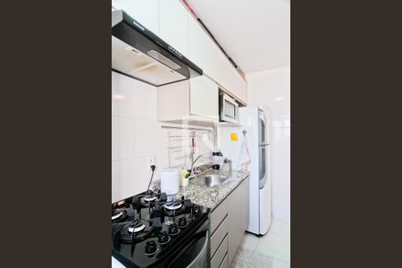 Apartamento à venda com 44m², 2 quartos e 1 vagaCozinha