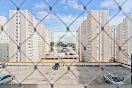 Apartamento à venda com 44m², 2 quartos e 1 vagaQuarto 2