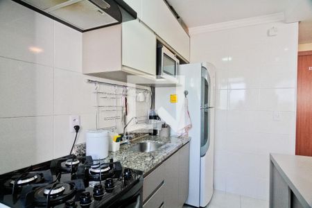 Apartamento à venda com 44m², 2 quartos e 1 vagaCozinha